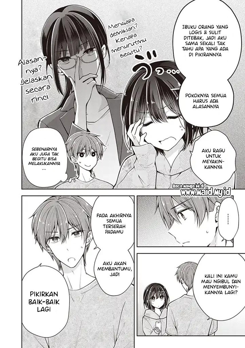 Osananajimi wo Onnanoko ni Shiteshimatta Hanashi